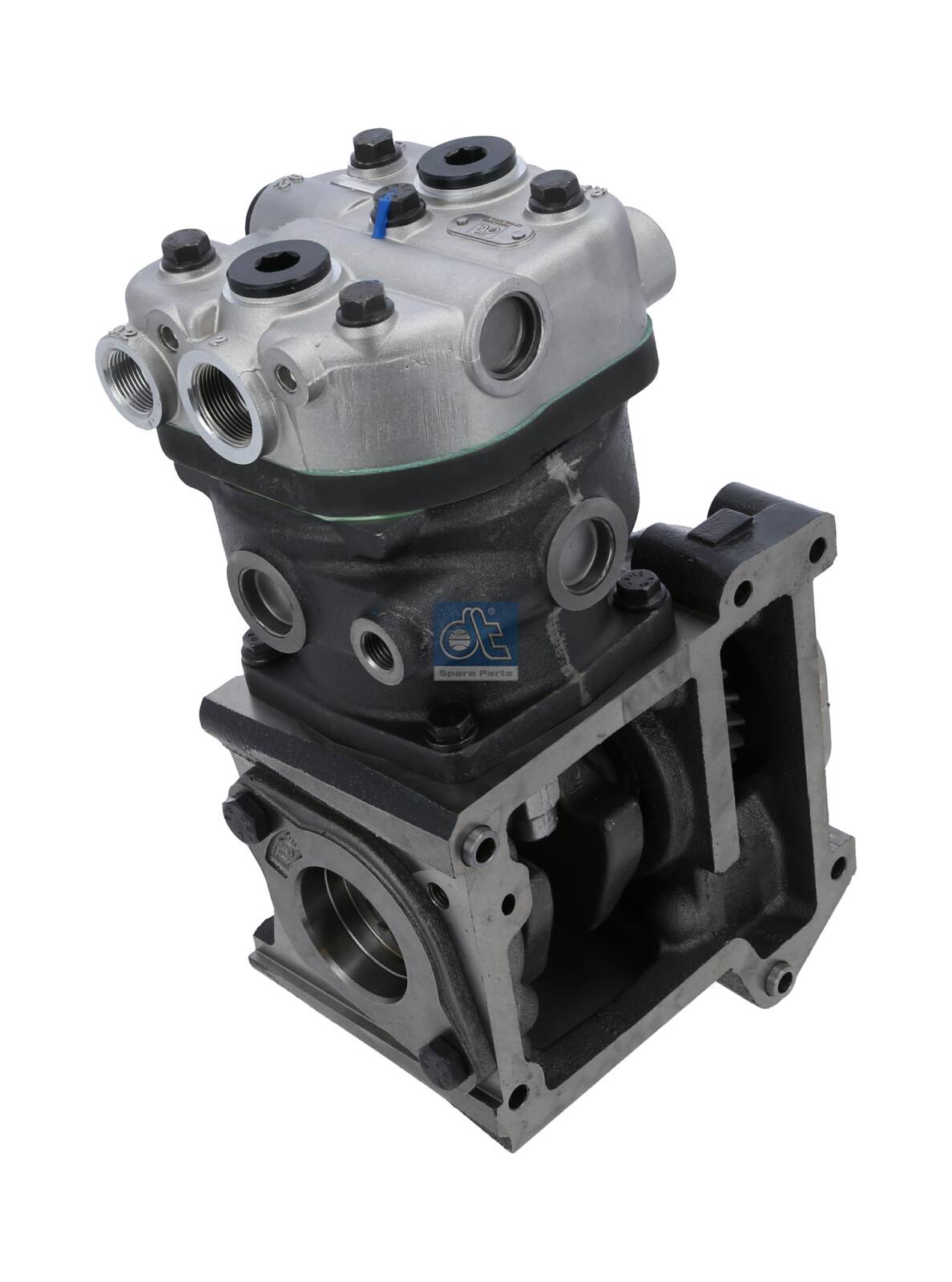 Dt Spare Parts Compressor, pneumatisch systeem 3.75080