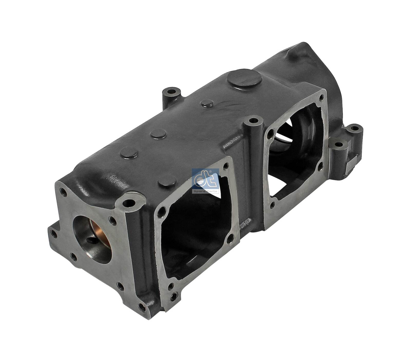 Dt Spare Parts Compressor, pneumatisch systeem 3.75111