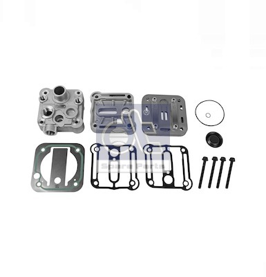 Dt Spare Parts Cilinderkop persluchtcompressor 3.75151