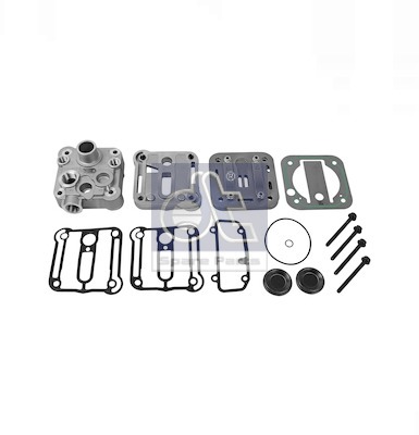 Dt Spare Parts Cilinderkop persluchtcompressor 3.75152