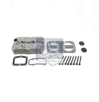Dt Spare Parts Cilinderkop persluchtcompressor 3.75158