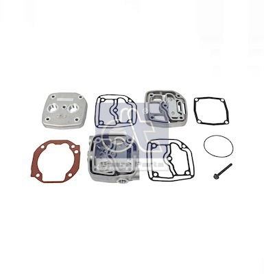 Dt Spare Parts Cilinderkop persluchtcompressor 3.75190