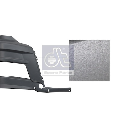 Dt Spare Parts Bumper 3.79984