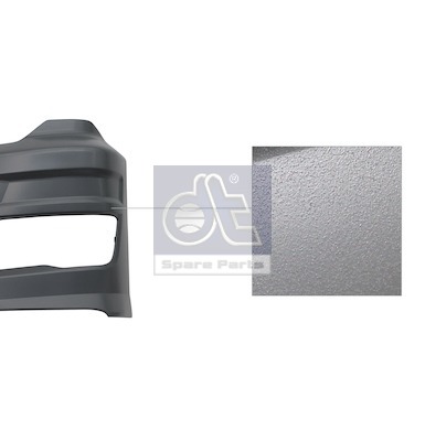 Dt Spare Parts Bumper 3.79985