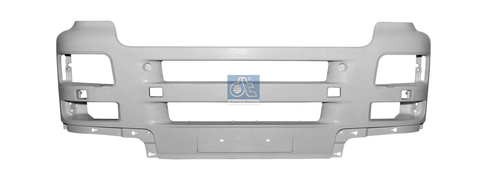 Dt Spare Parts Bumper 3.80007