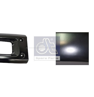 Dt Spare Parts Bumper 3.80013