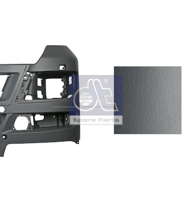 Dt Spare Parts Bumper 3.80014