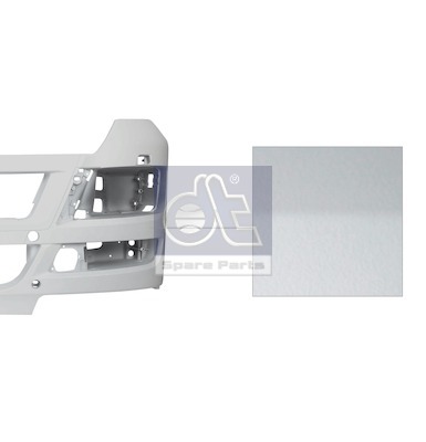 Dt Spare Parts Bumper 3.80016