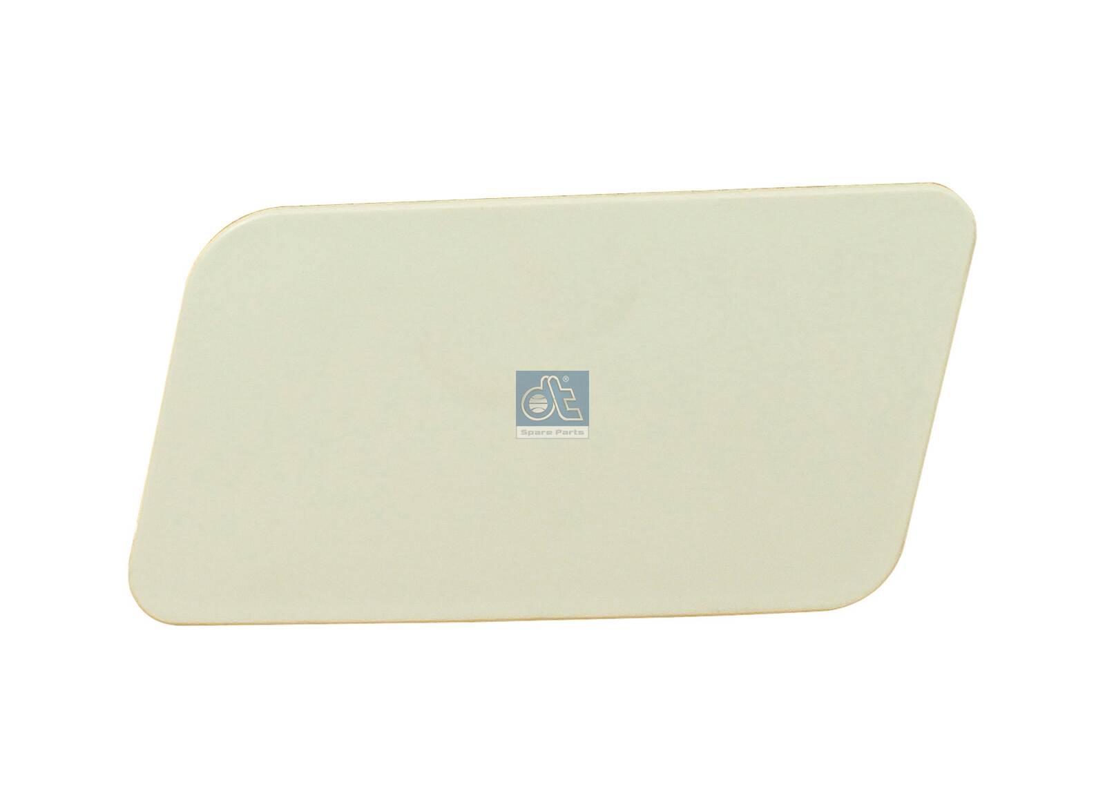 Dt Spare Parts Voorbumper deel 3.80125