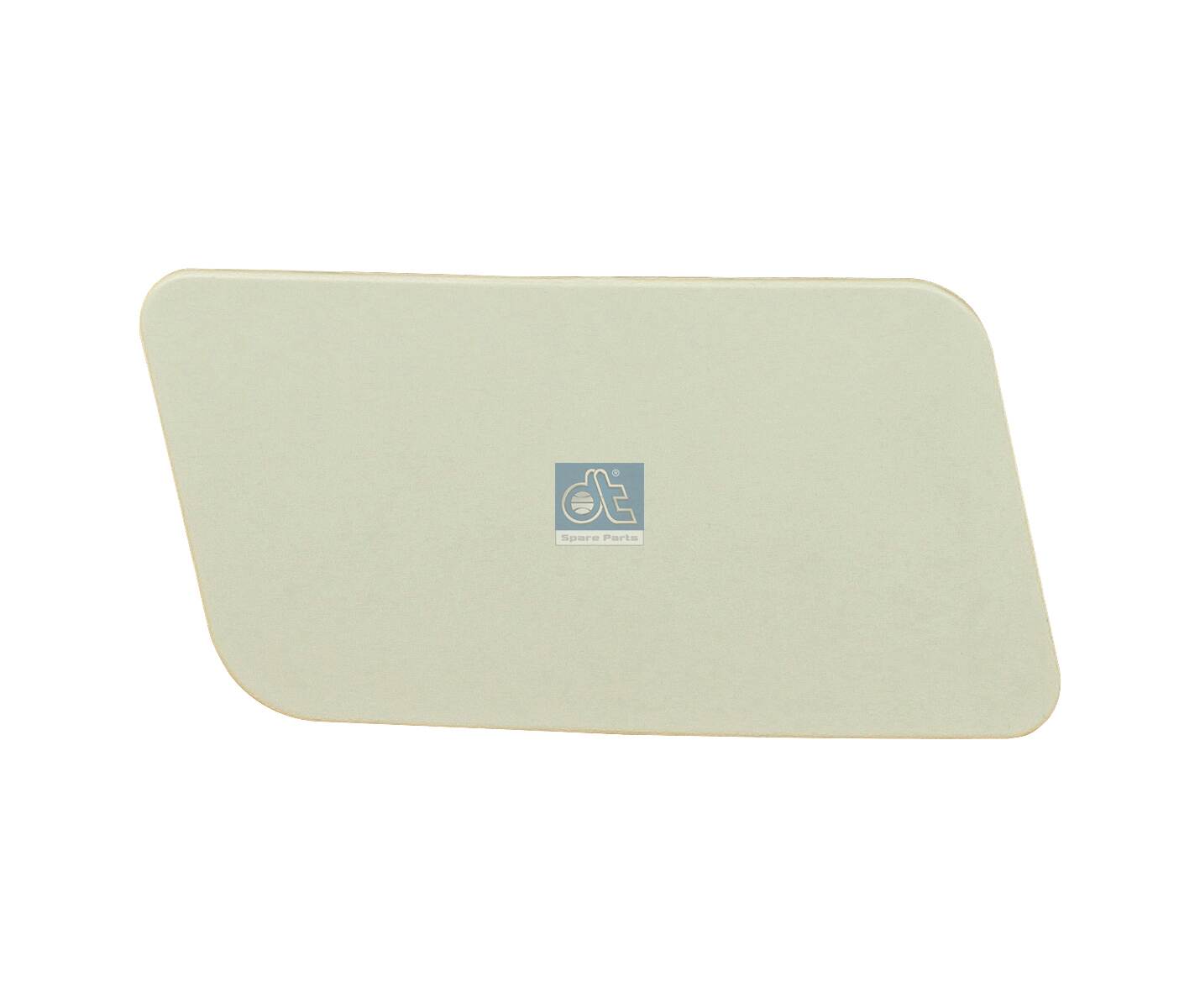 Dt Spare Parts Voorbumper deel 3.80126