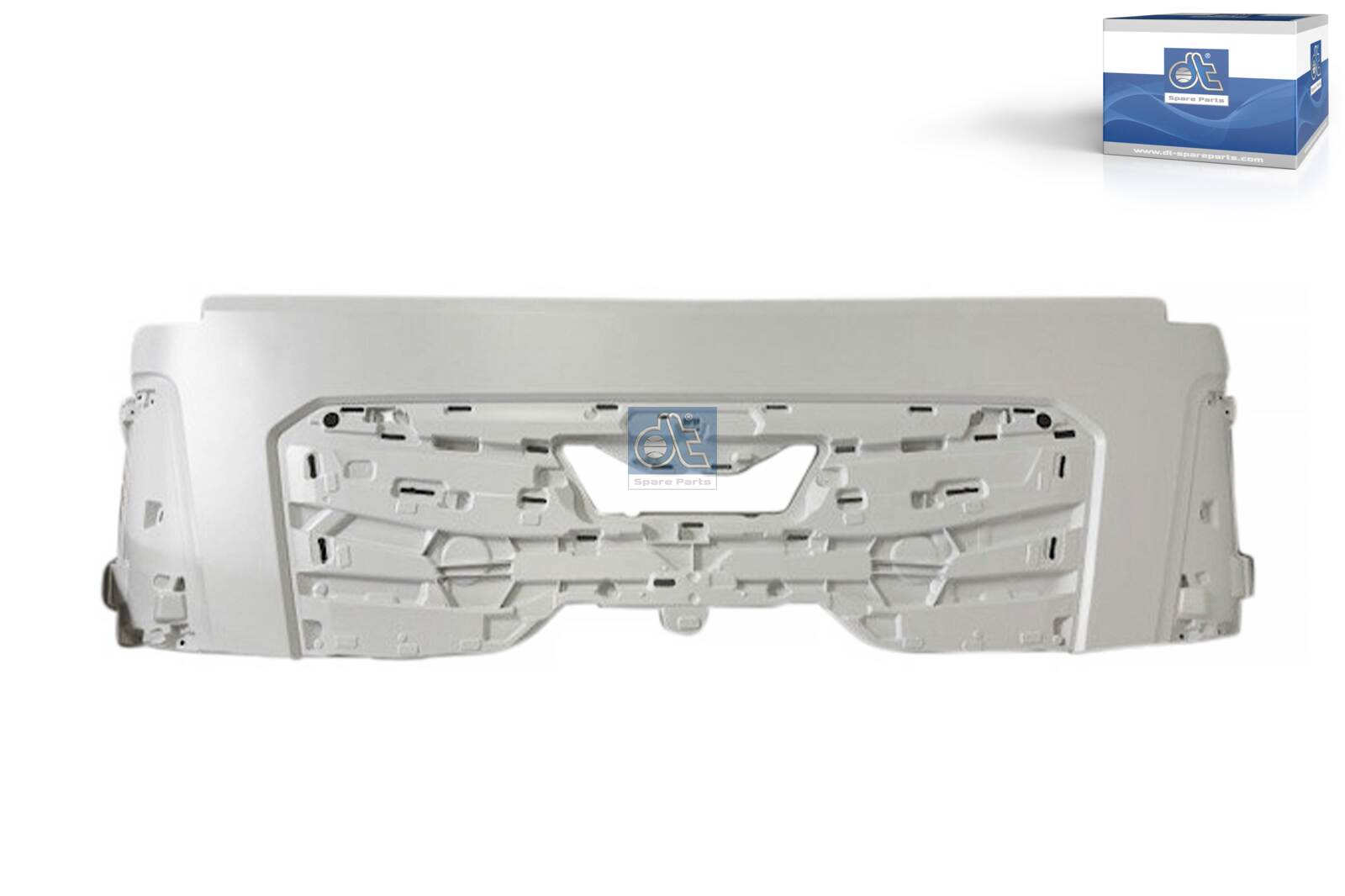 Dt Spare Parts Radiateurgrille 3.80156