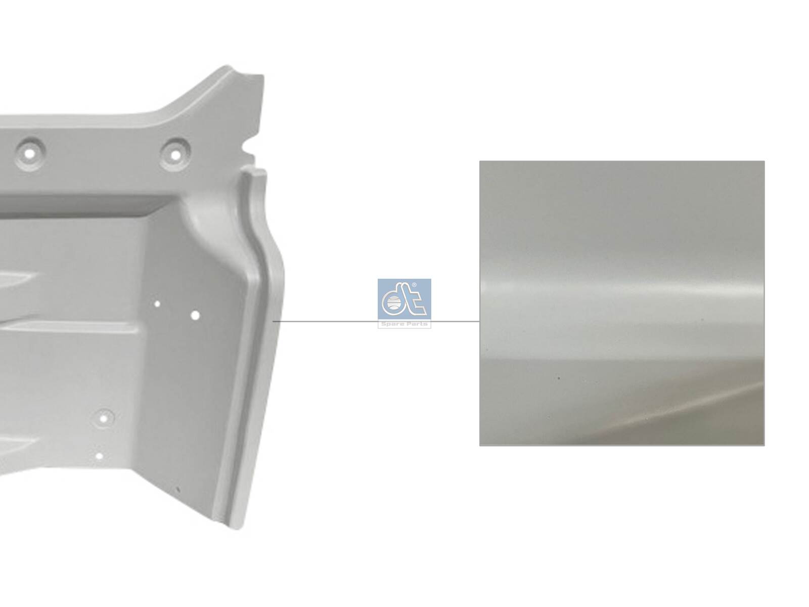 Dt Spare Parts Dorpel 3.80255