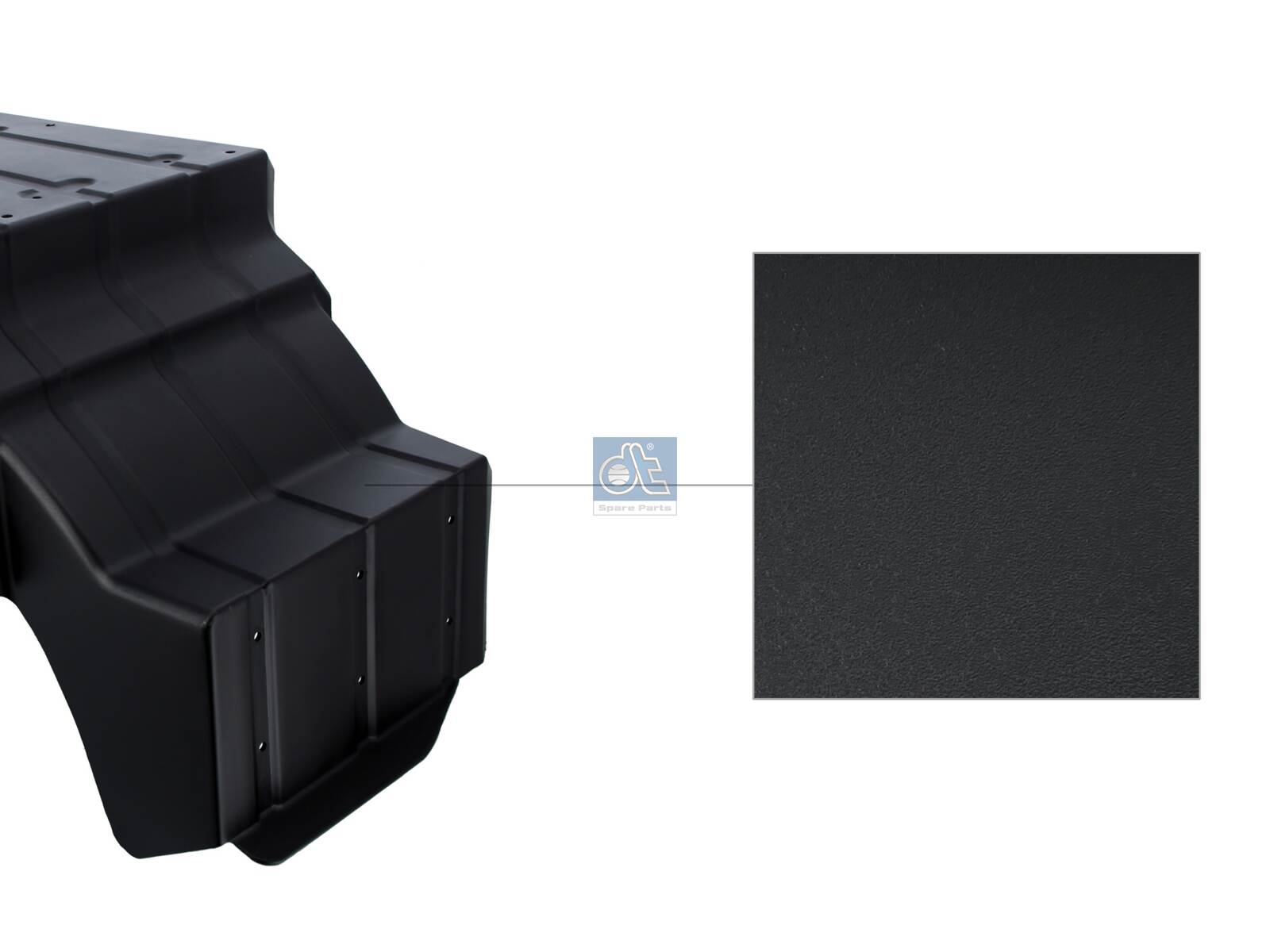 Dt Spare Parts Spatbord 3.80259