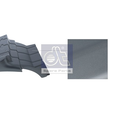 Dt Spare Parts Spatbord 3.80271
