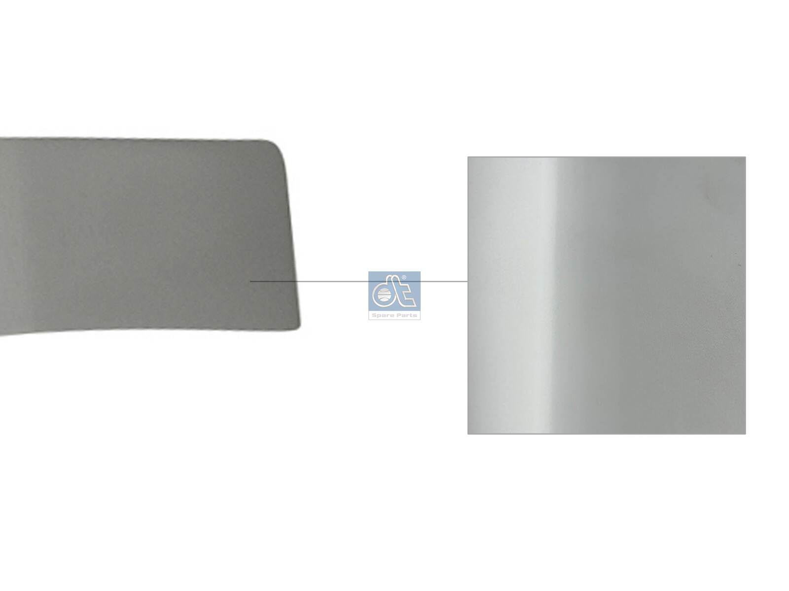 Dt Spare Parts Spatbordverbreder 3.80352