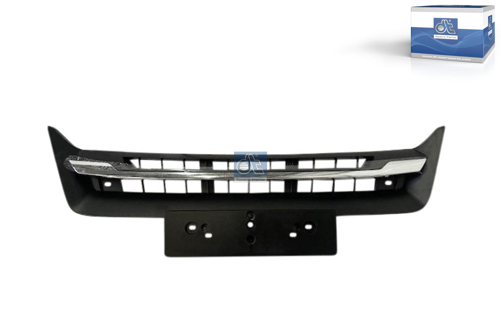 Dt Spare Parts Sier- / beschermingspaneel, voorpaneel 3.80379