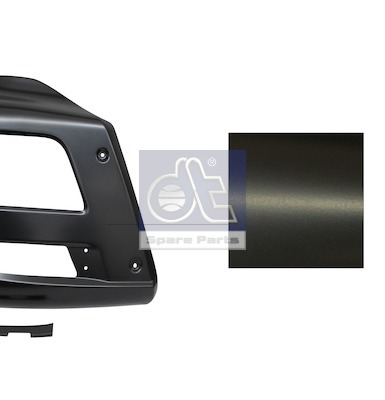 Dt Spare Parts Bumper 3.80434