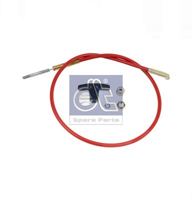 Dt Spare Parts Motorkapkabel 3.80727