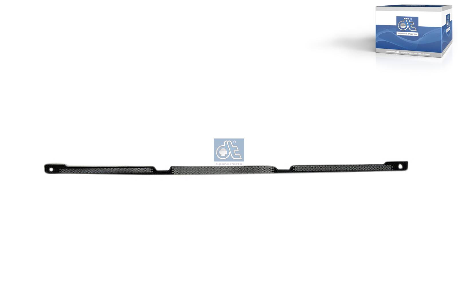 Dt Spare Parts Plaat, bumper 3.80748