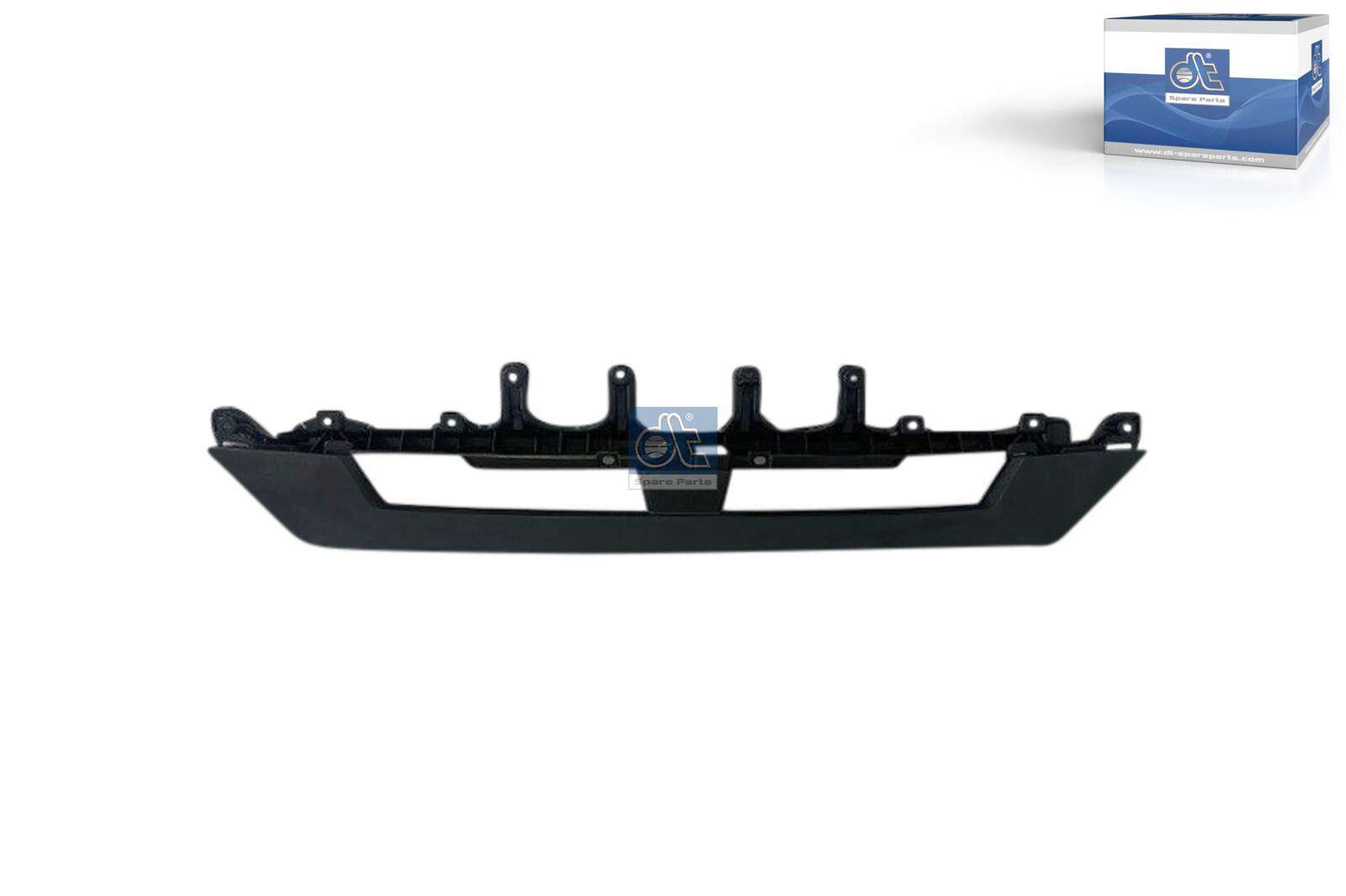 Dt Spare Parts Plaat, radiateurgrille 3.80830