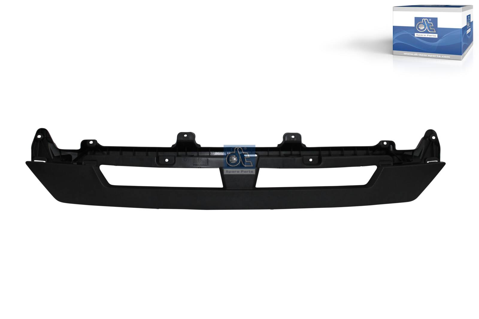 Dt Spare Parts Plaat, radiateurgrille 3.80831
