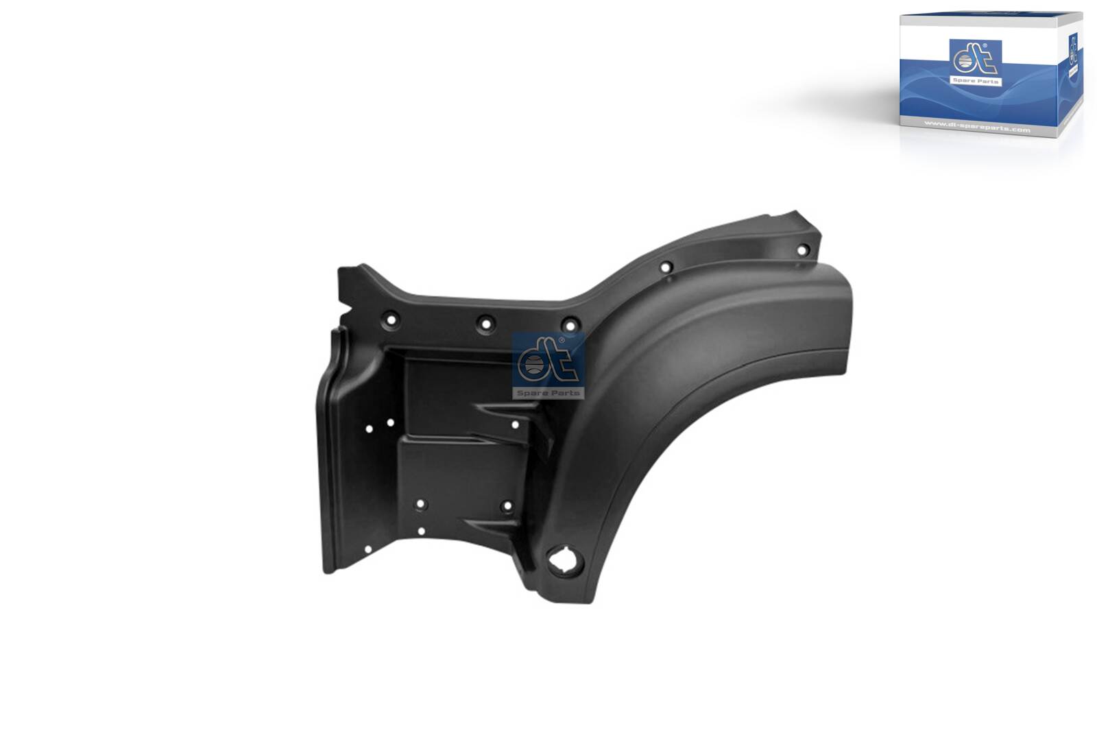 Dt Spare Parts Instapplaat 3.81015SP