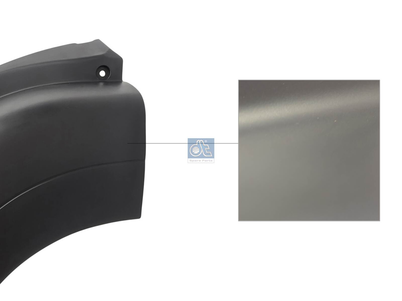 Dt Spare Parts Dorpel 3.81018SP