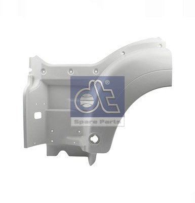 Dorpel Dt Spare Parts 3.81018