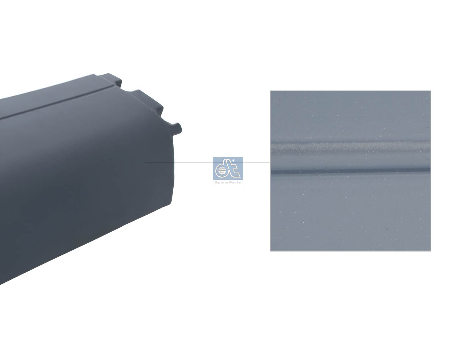 Dt Spare Parts Spatbord 3.81025