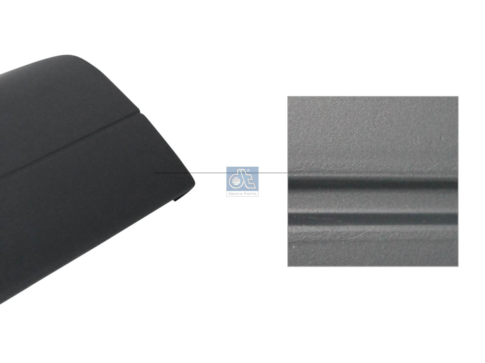 Dt Spare Parts Spatbord 3.81042