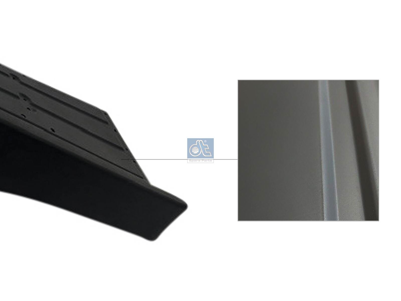 Dt Spare Parts Spatbord 3.81049
