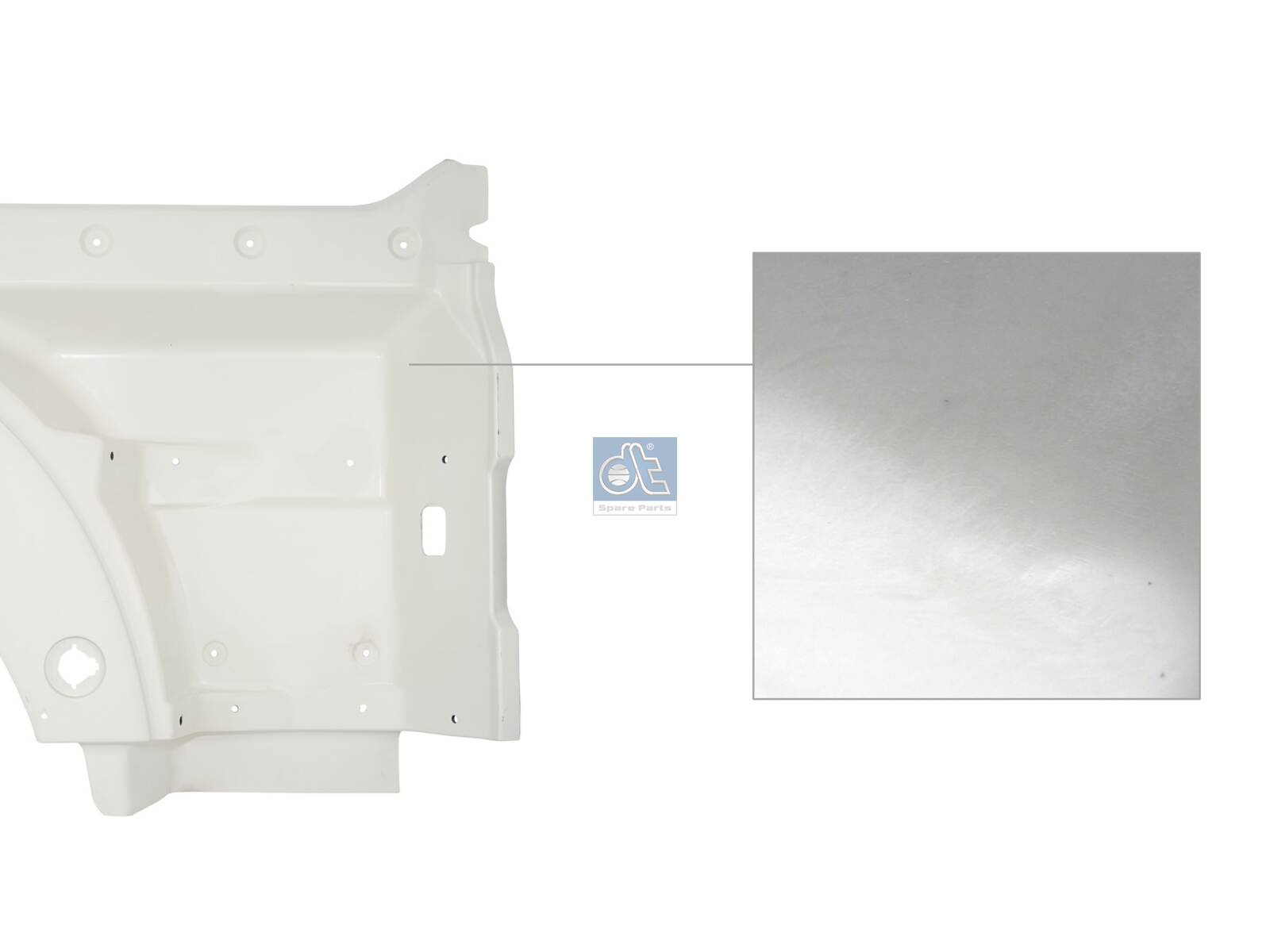 Dt Spare Parts Dorpel 3.81071