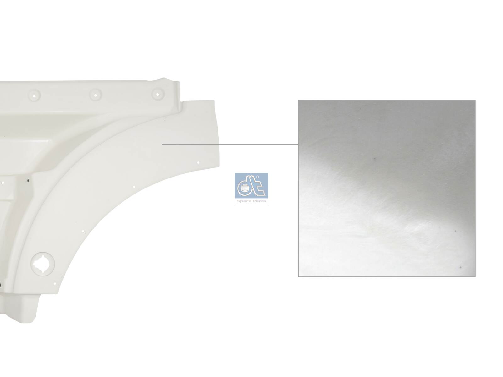 Dt Spare Parts Dorpel 3.81072