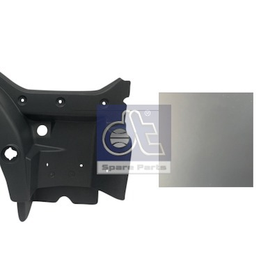 Dt Spare Parts Spatbord 3.81086
