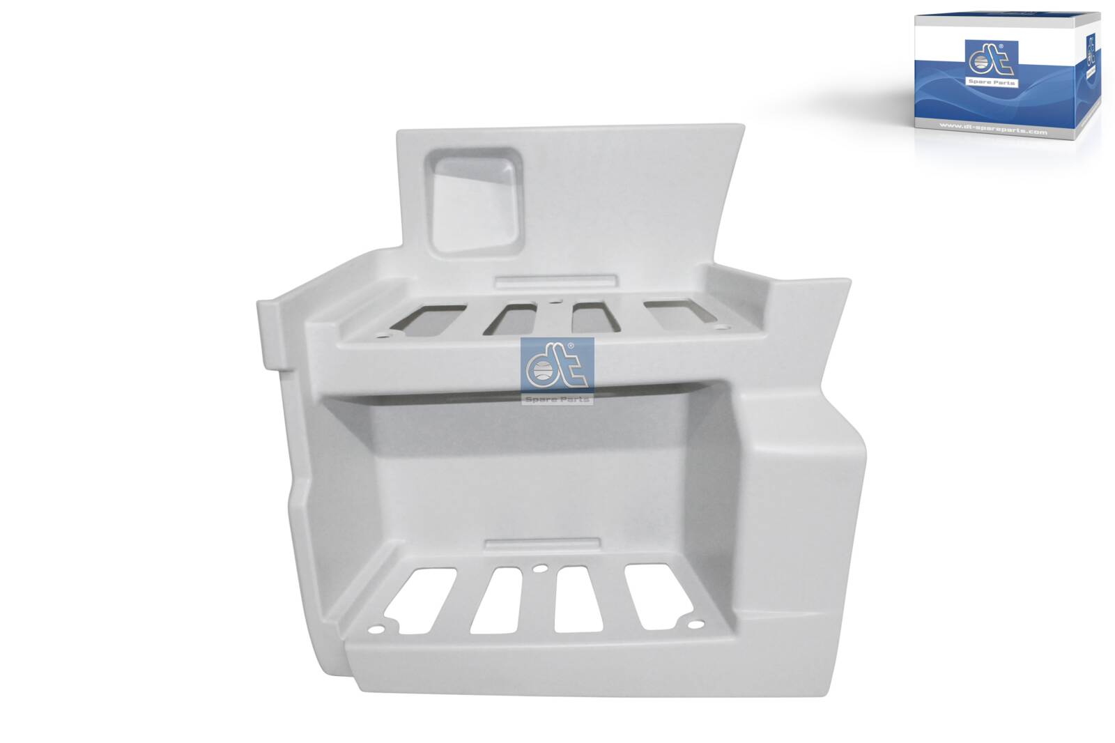 Dt Spare Parts Instapplaat 3.81138