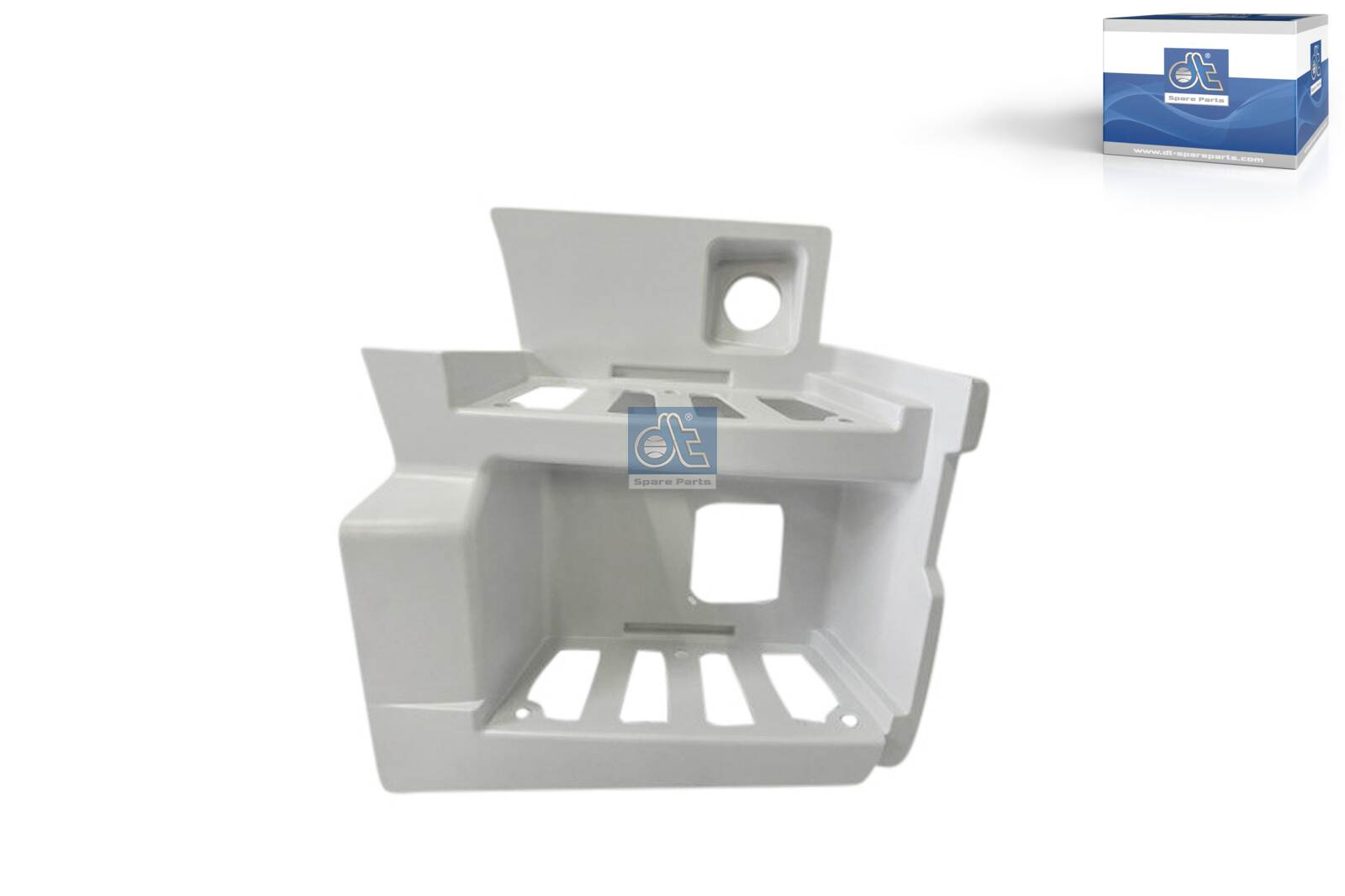 Dt Spare Parts Instapplaat 3.81139