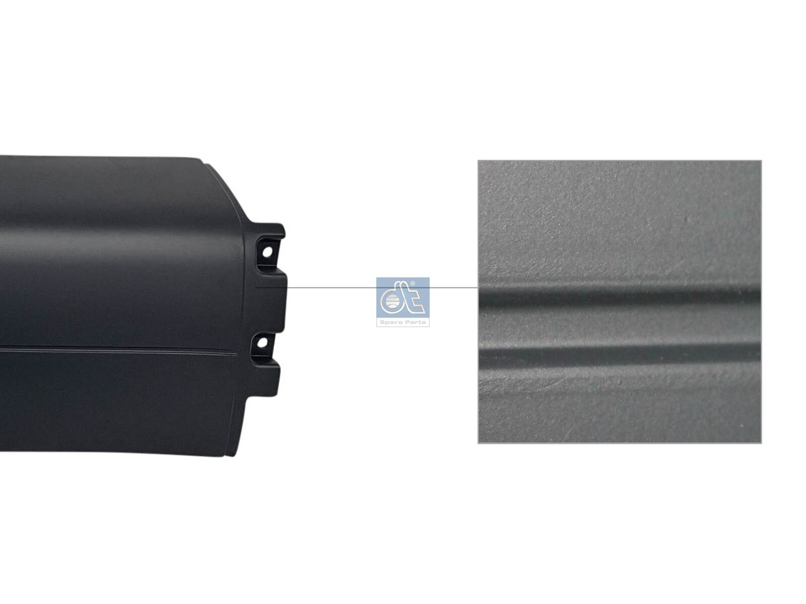 Dt Spare Parts Spatbord 3.81140