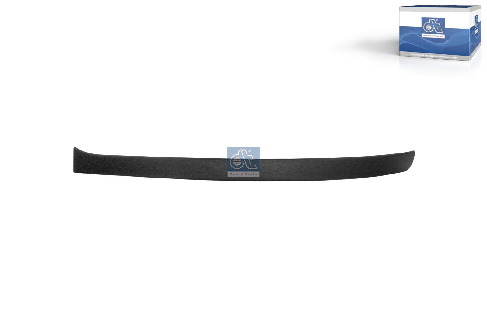 Dt Spare Parts Plaat, bumper 3.81207