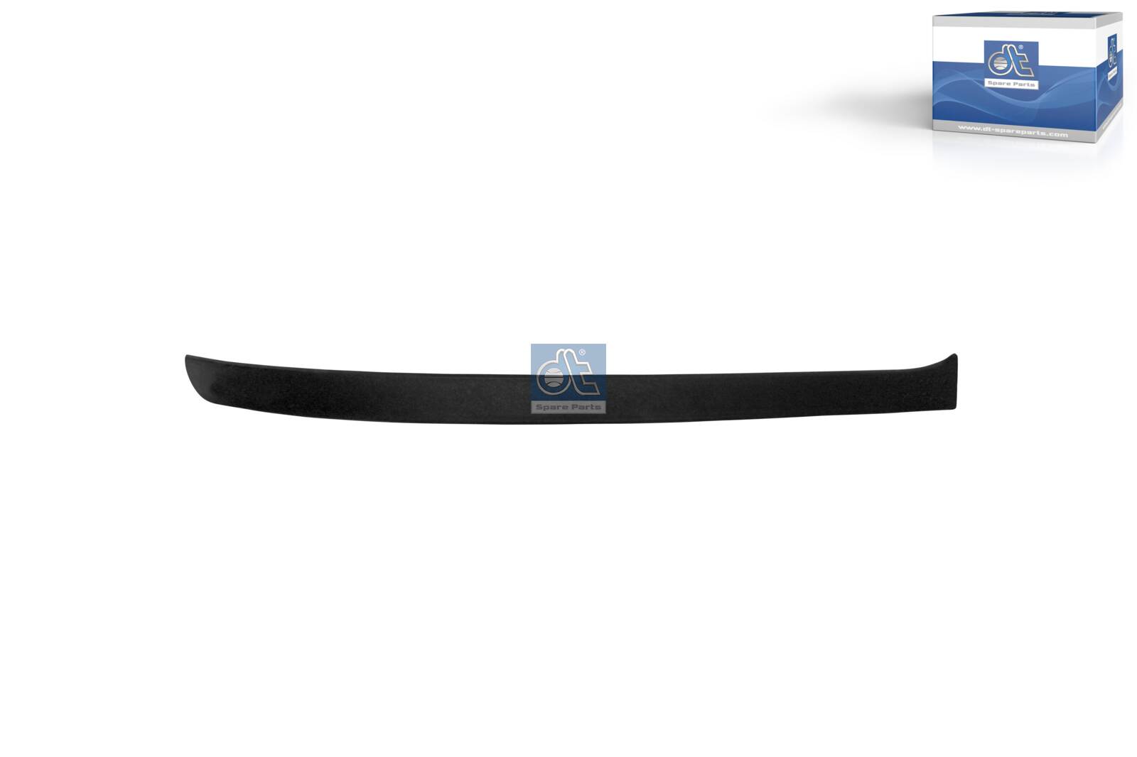 Dt Spare Parts Plaat, bumper 3.81208