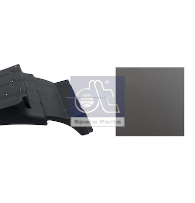 Dt Spare Parts Spatbord 3.81232
