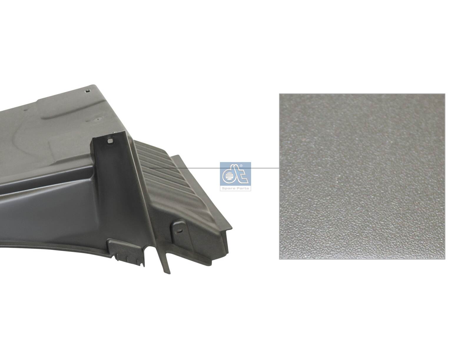 Dt Spare Parts Spatbord 3.81234