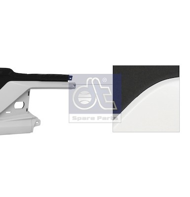 Dt Spare Parts Bumper 3.81251