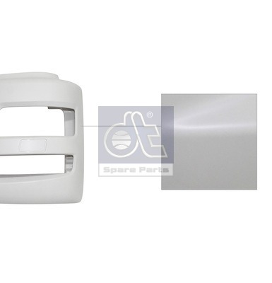 Dt Spare Parts Bumper 3.81260