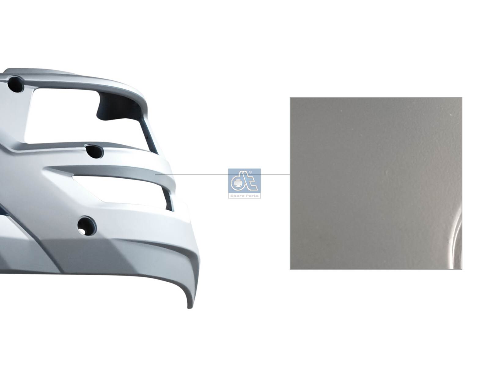 Dt Spare Parts Bumper 3.81276