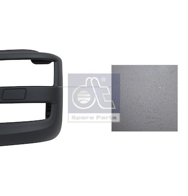 Dt Spare Parts Bumper 3.81293