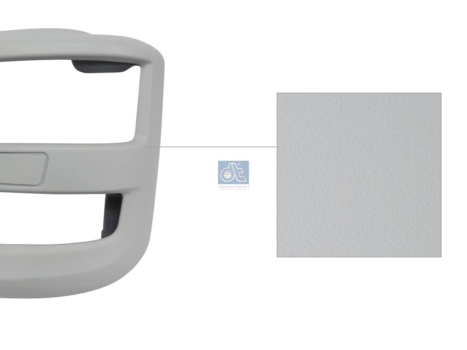 Dt Spare Parts Bumper 3.81295
