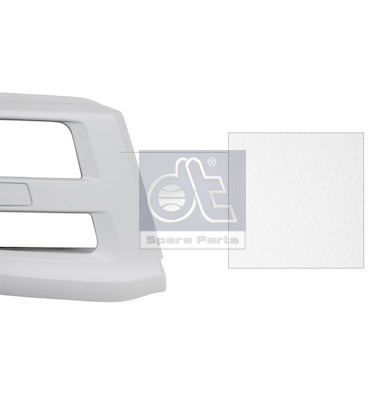 Dt Spare Parts Bumper 3.81296