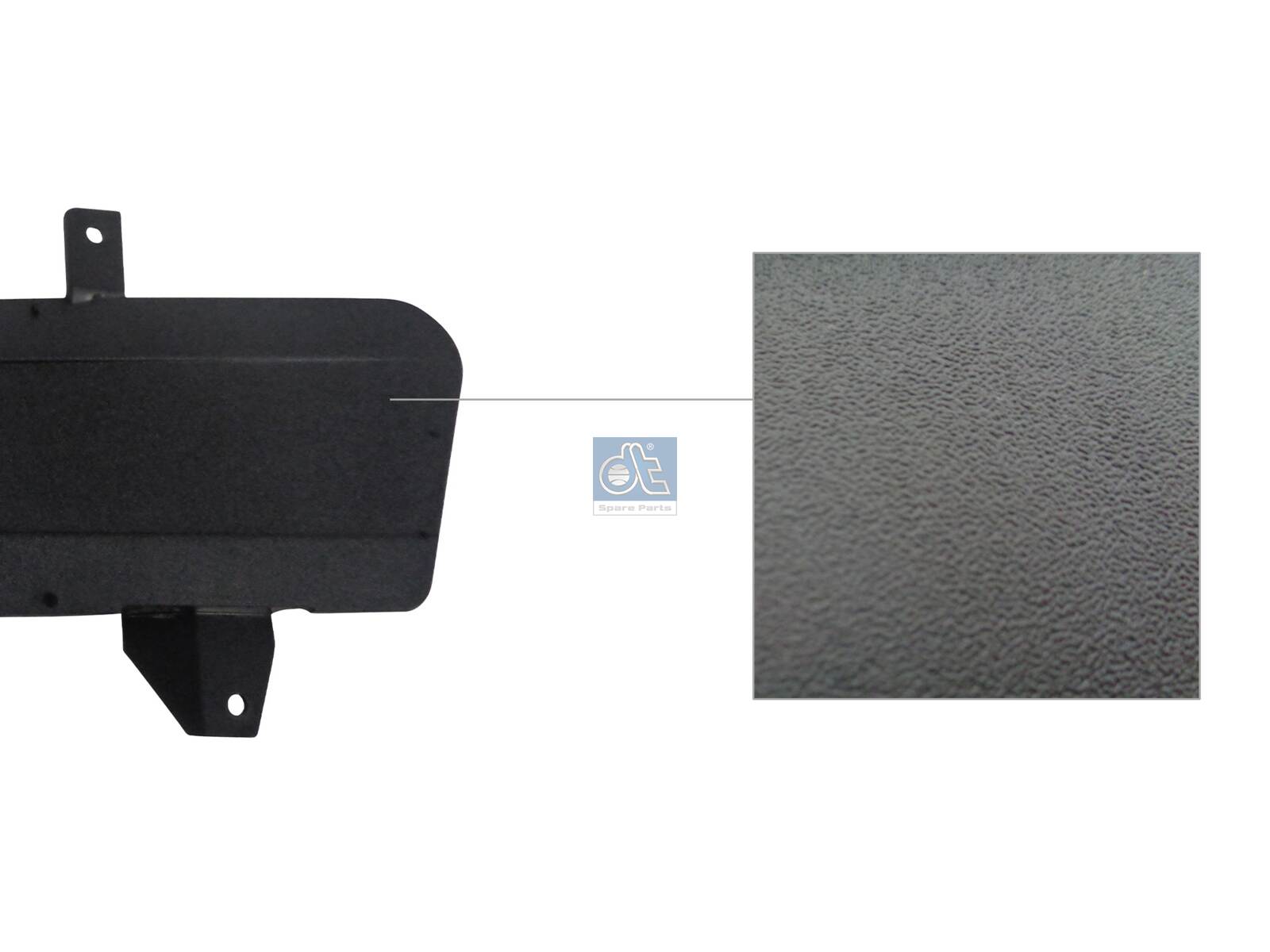 Dt Spare Parts Bumper 3.81299