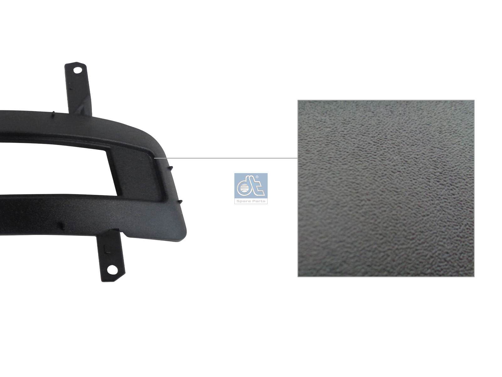 Dt Spare Parts Bumper 3.81300