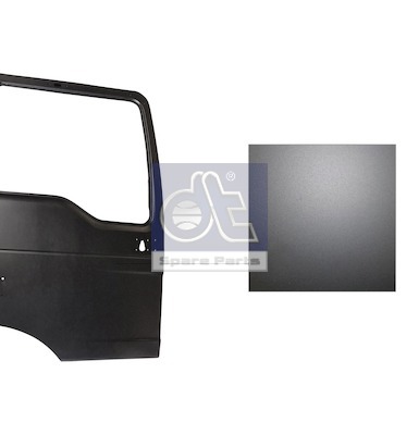 Dt Spare Parts Deur 3.81401